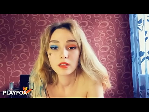 ❤️ Sihirli sanal gerçeklik gözlükleri bana Harley Quinn ile seks verdi Seks videosu bize %tr.tube-sexer.ru ️❤